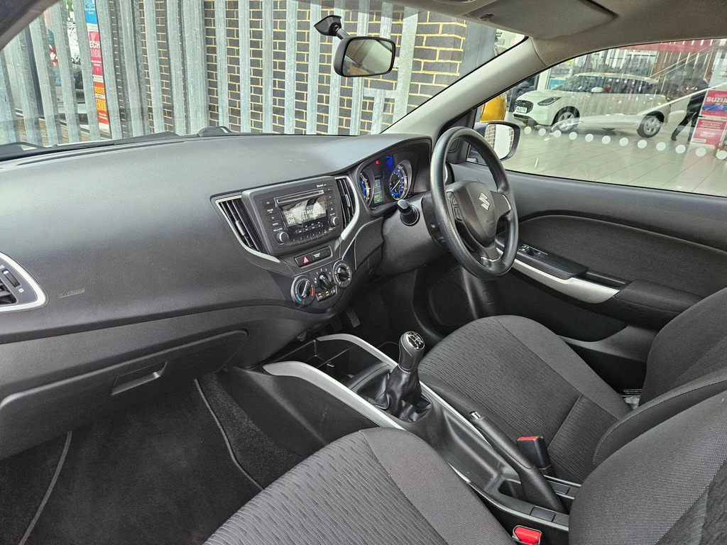 Suzuki Baleno Hatchback  #12