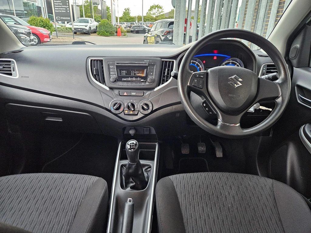 Suzuki Baleno Hatchback  #11