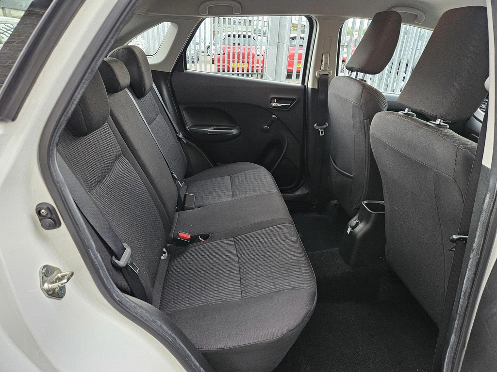 Suzuki Baleno Hatchback  #16