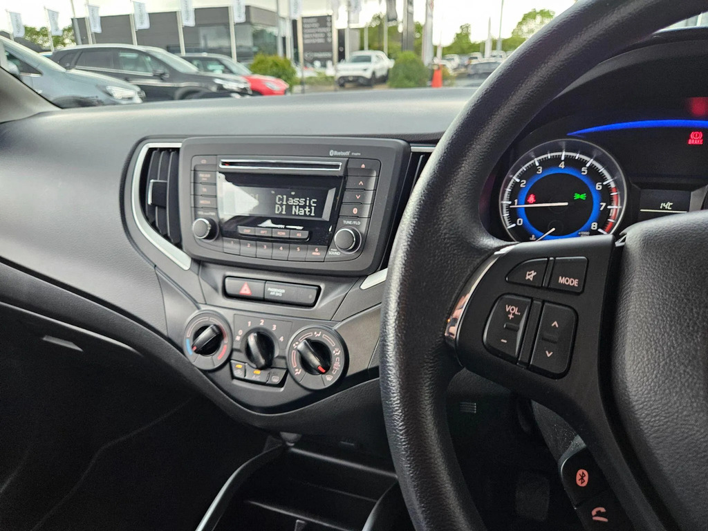 Suzuki Baleno Hatchback  #14
