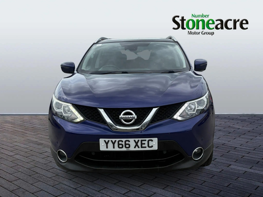 Nissan Qashqai 1.5 Dci N-connecta YY66XEC  #2