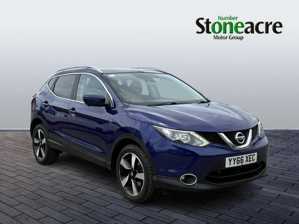 Nissan Qashqai 1.5 Dci N-connecta 