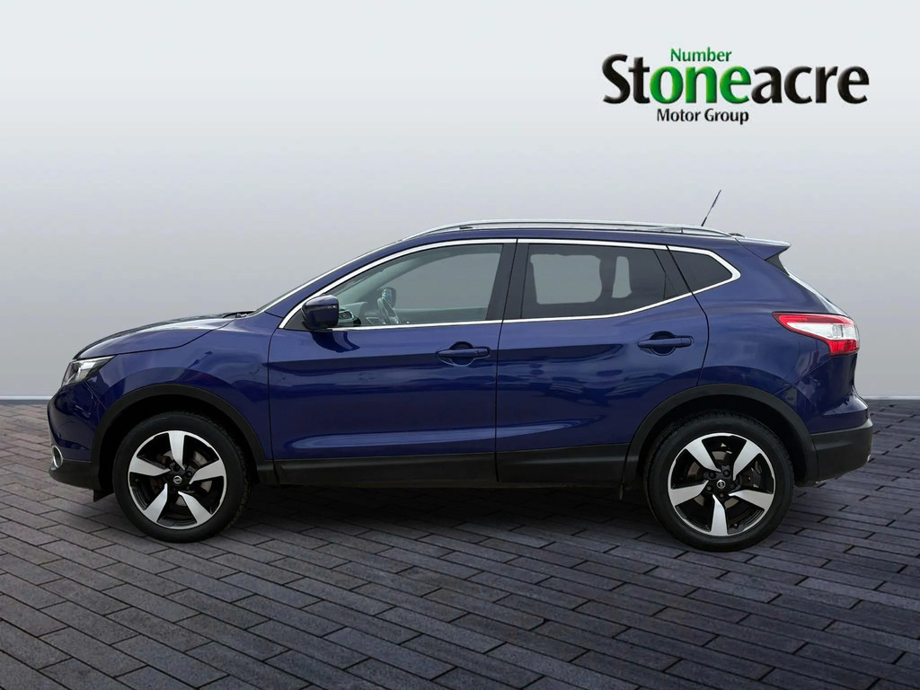 Nissan Qashqai 1.5 Dci N-connecta YY66XEC  #5