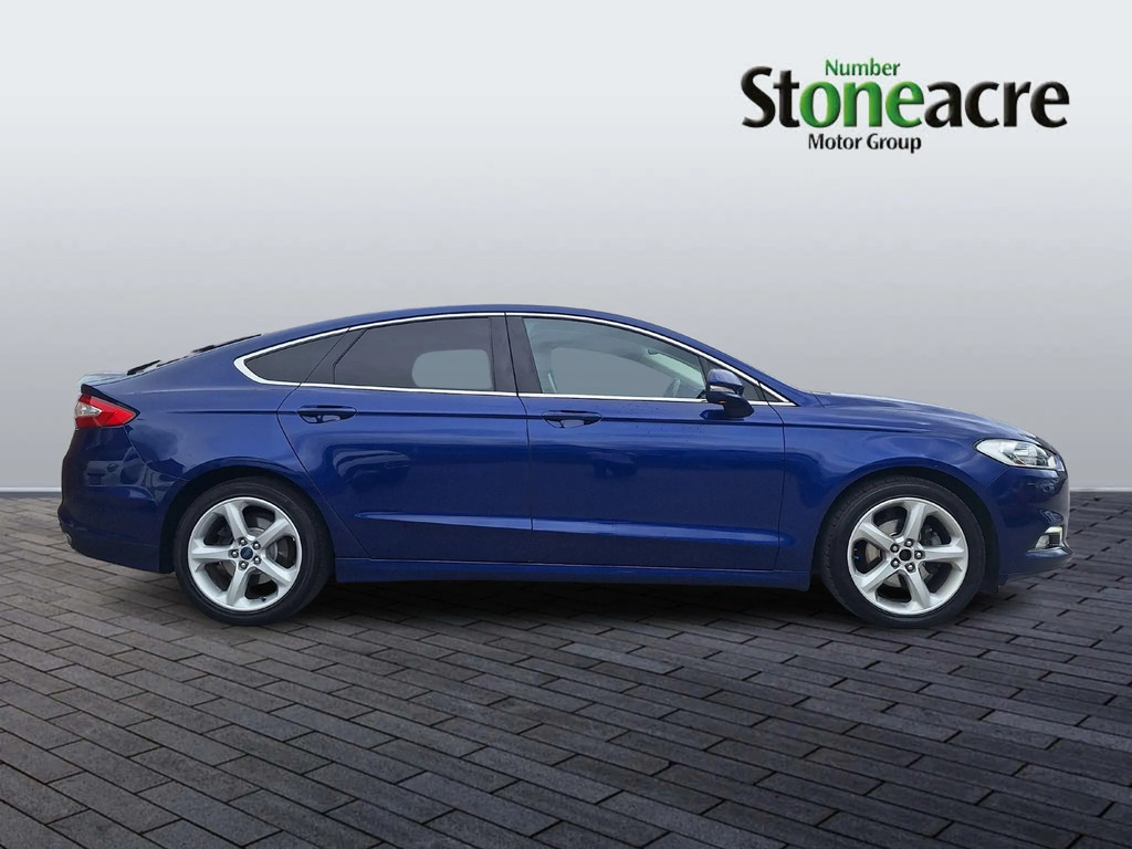 Ford Mondeo 2.0 Tdci Titanium Euro 6 Ss  #2