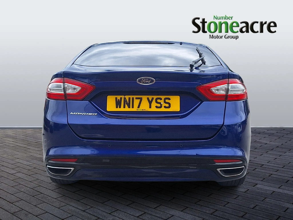 Ford Mondeo 2.0 Tdci Titanium Euro 6 Ss  #4