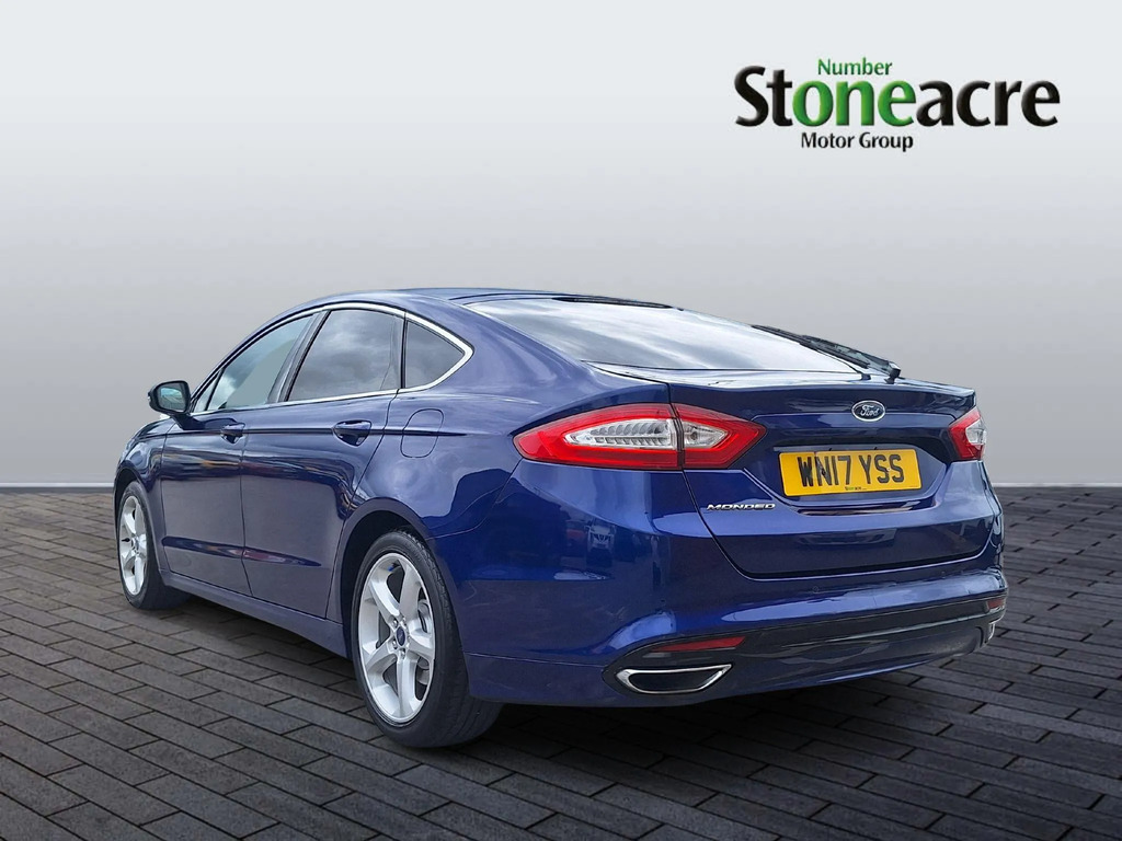 Ford Mondeo 2.0 Tdci Titanium Euro 6 Ss  #5