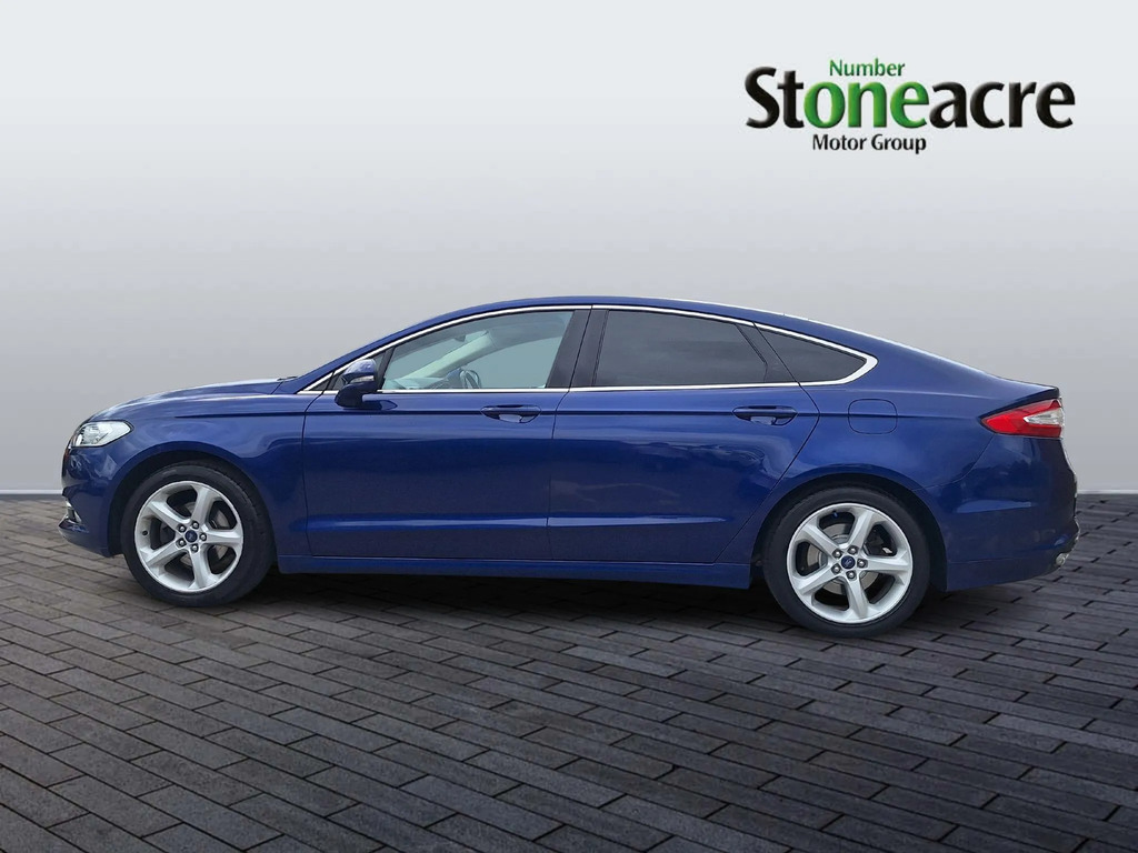 Ford Mondeo 2.0 Tdci Titanium Euro 6 Ss  #6
