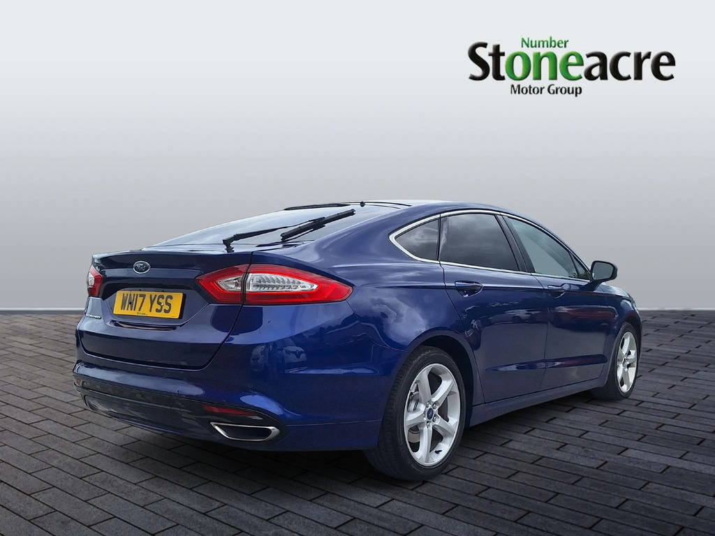 Ford Mondeo 2.0 Tdci Titanium Euro 6 Ss  #3