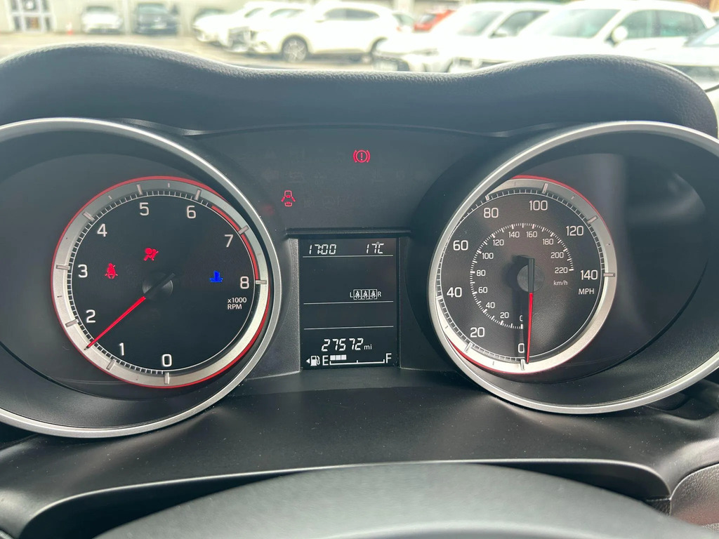 Suzuki Swift Sz5 Boosterjet Shvs Black #19