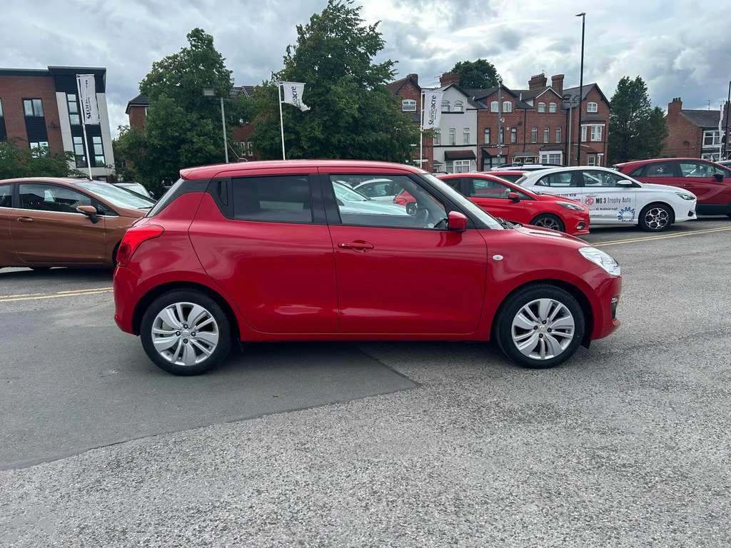 Suzuki Swift Sz5 Boosterjet Shvs Black #7