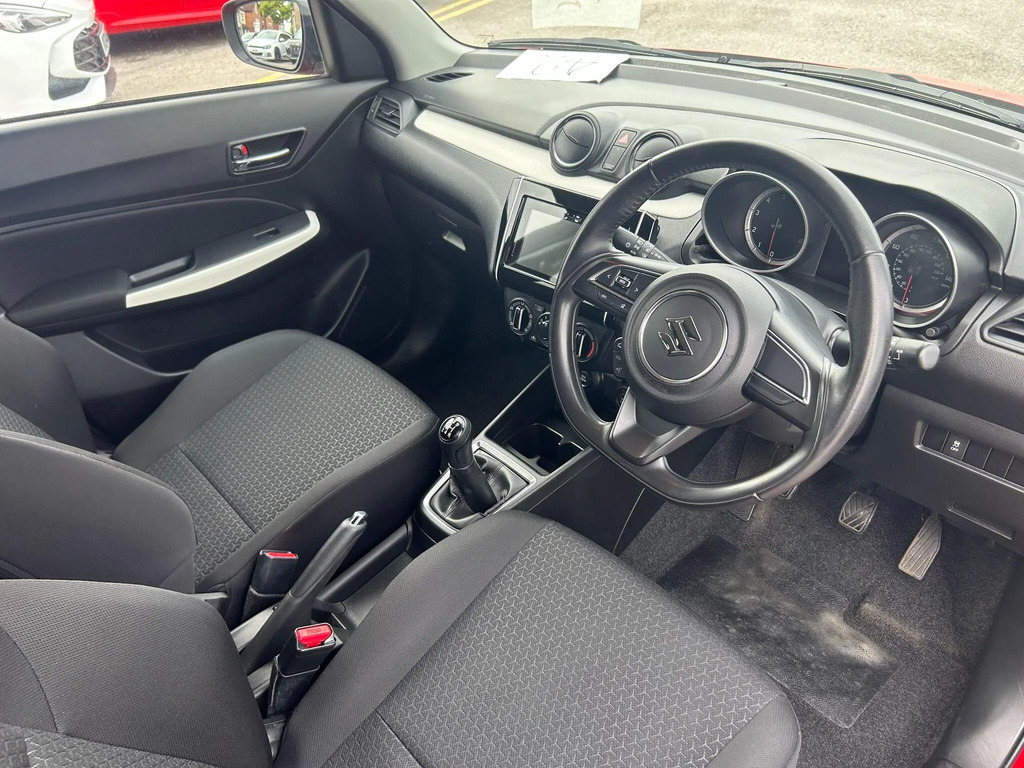 Suzuki Swift Sz5 Boosterjet Shvs Black #13
