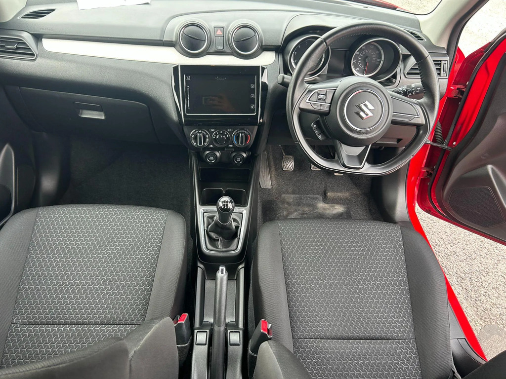 Suzuki Swift Sz5 Boosterjet Shvs Black #12