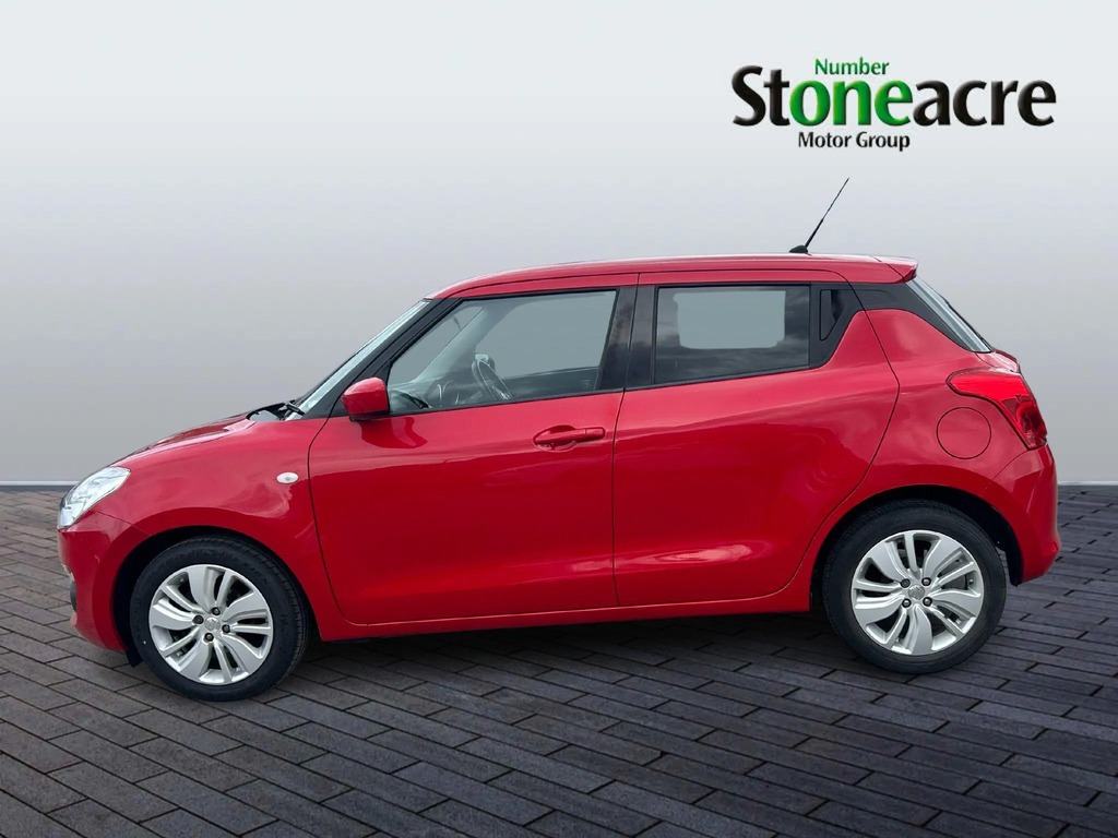 Suzuki Swift 1.0 Boosterjet Shvs Sz5 Hatchback Hybri Blue #8