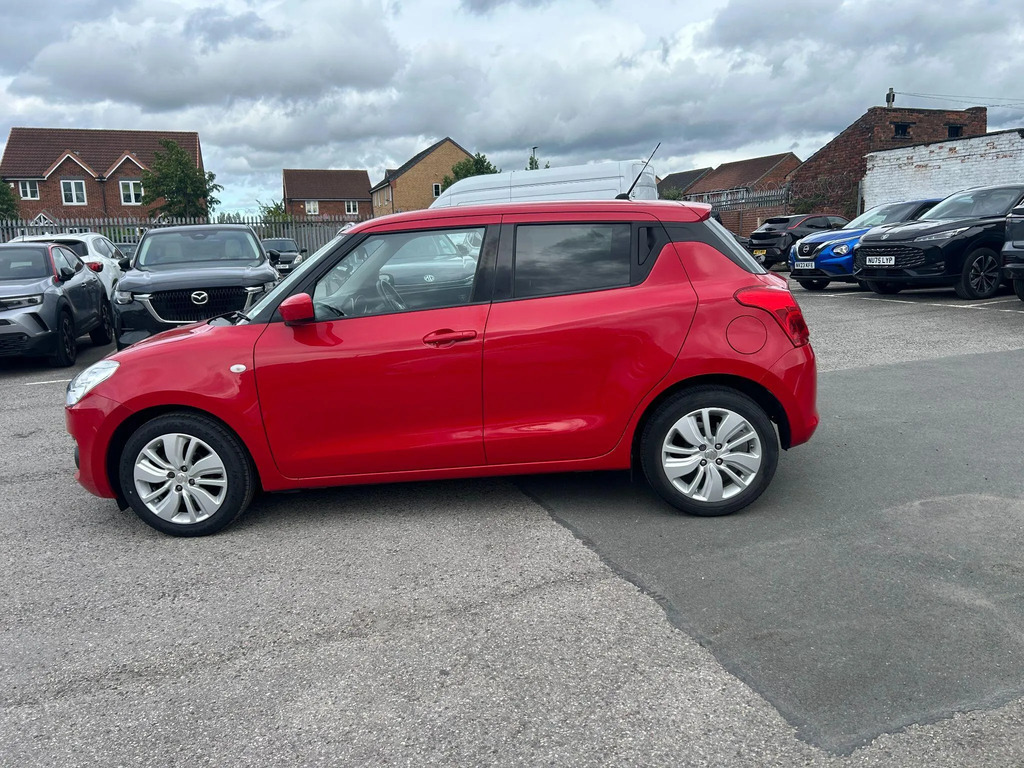 Suzuki Swift Sz5 Boosterjet Shvs Black #8