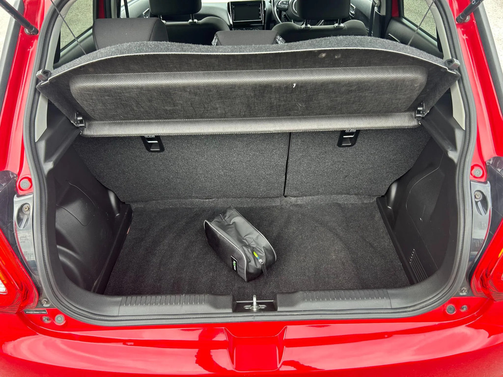 Suzuki Swift Sz5 Boosterjet Shvs Black #10