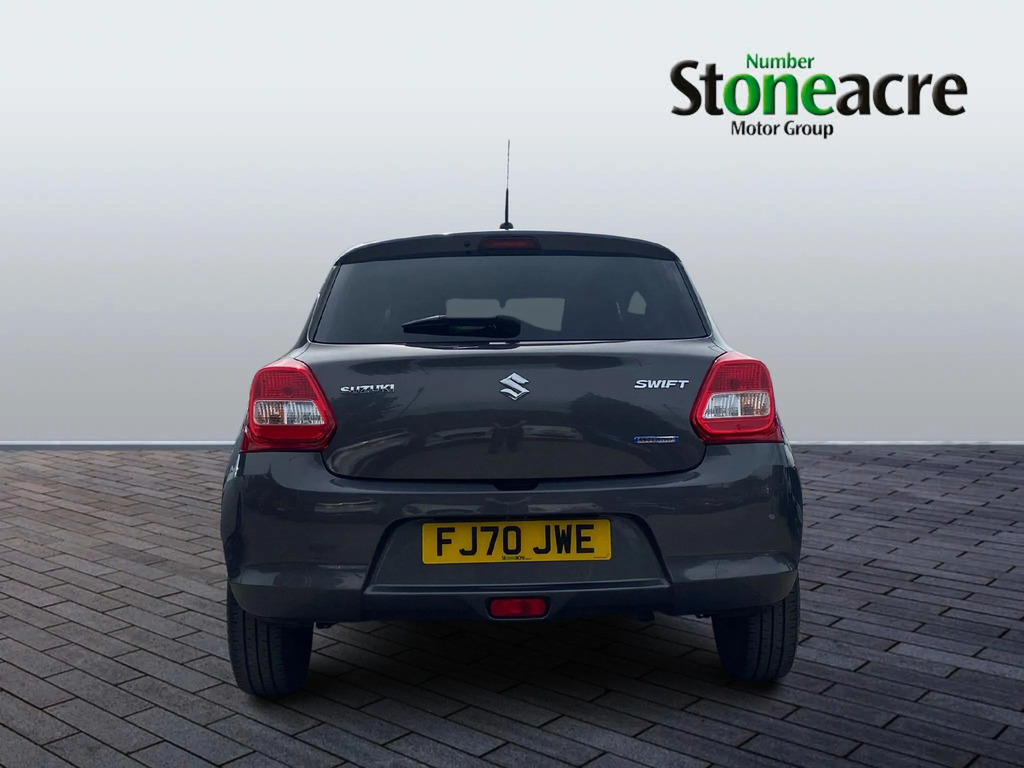 Suzuki Swift 1.2 Dualjet Mhev Sz-t Hatchback FJ70JWE #6