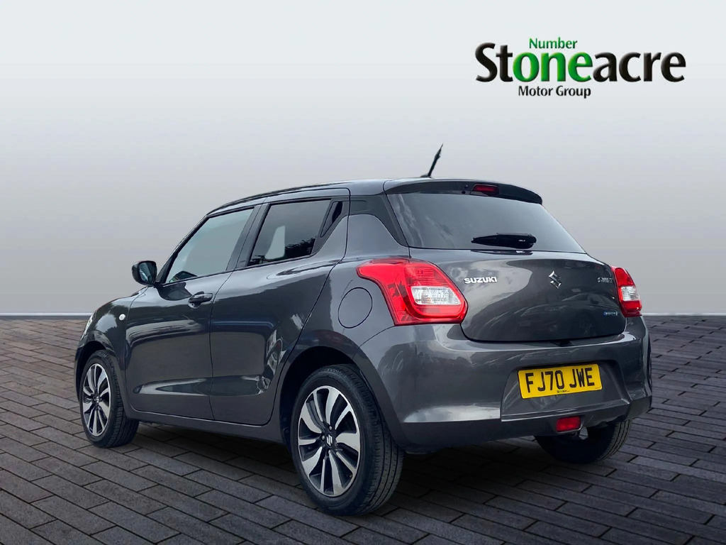 Suzuki Swift 1.2 Dualjet Mhev Sz-t Hatchback FJ70JWE #4