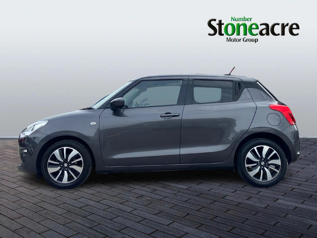 Suzuki Swift 1.2 Dualjet Mhev Sz-t Hatchback FJ70JWE #5