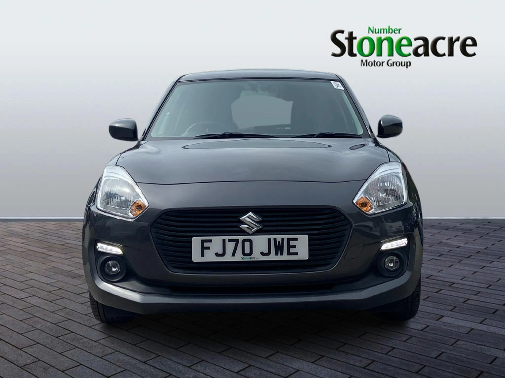 Suzuki Swift 1.2 Dualjet Mhev Sz-t Hatchback FJ70JWE #2