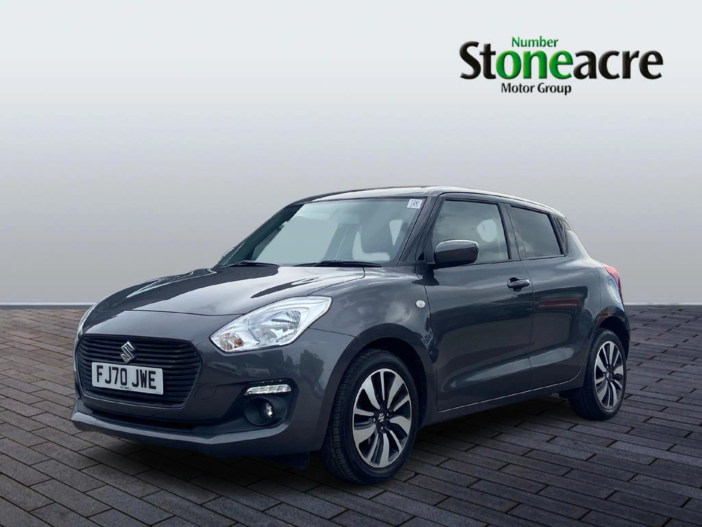 Suzuki Swift 1.2 Dualjet Mhev Sz-t Hatchback FJ70JWE #3
