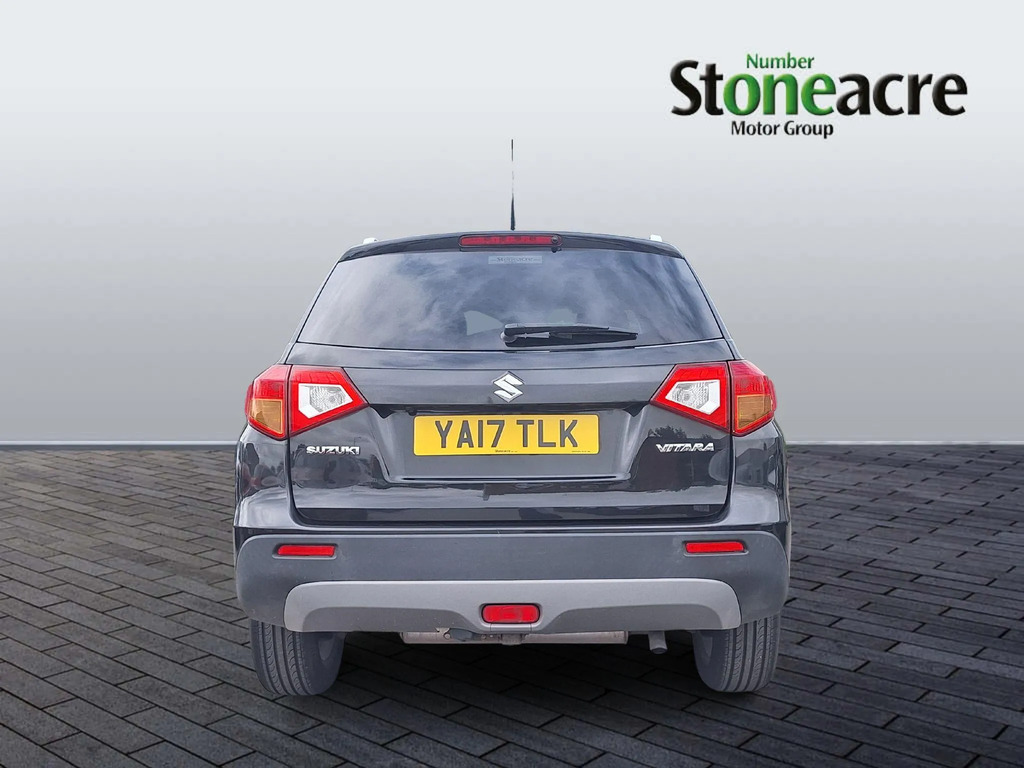 Suzuki Vitara 1.6 Sz-t YA17TLK #6