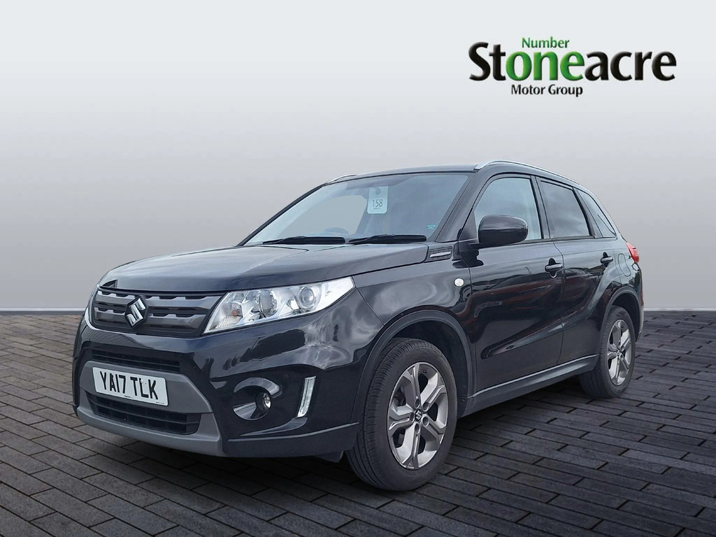 Suzuki Vitara 1.6 Sz-t YA17TLK #3