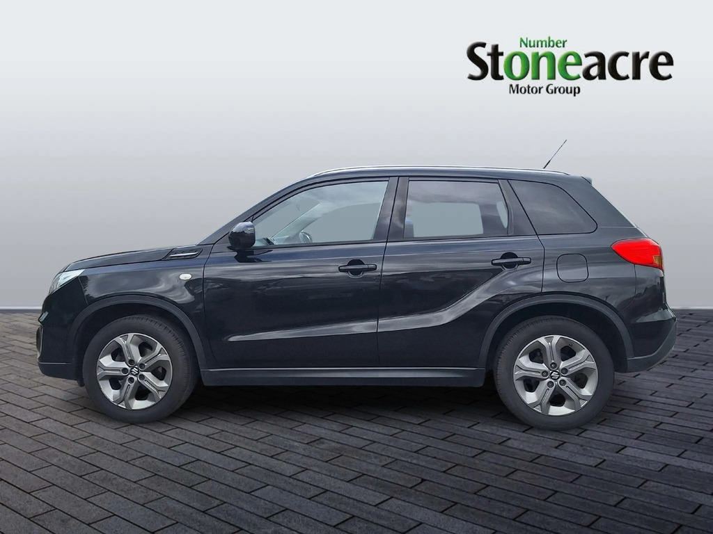 Suzuki Vitara 1.6 Sz-t YA17TLK #5