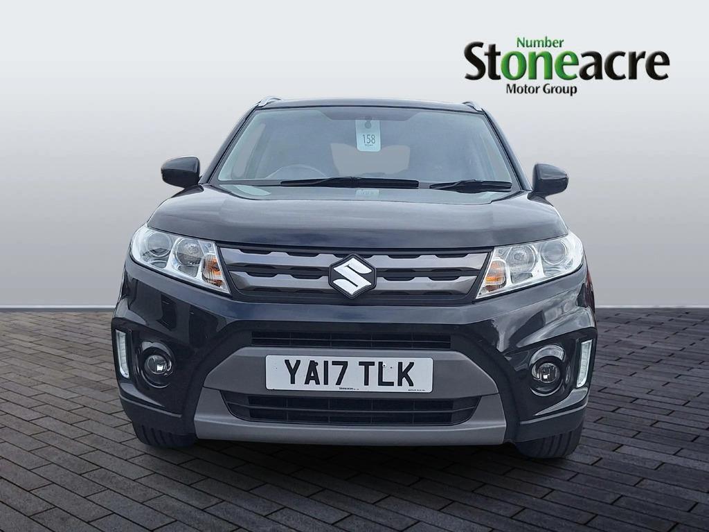 Suzuki Vitara 1.6 Sz-t YA17TLK #2