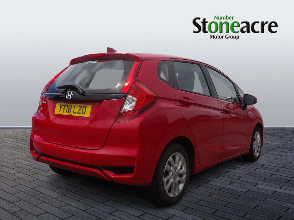 Honda Jazz 1.3 Se YT18LZO  #3