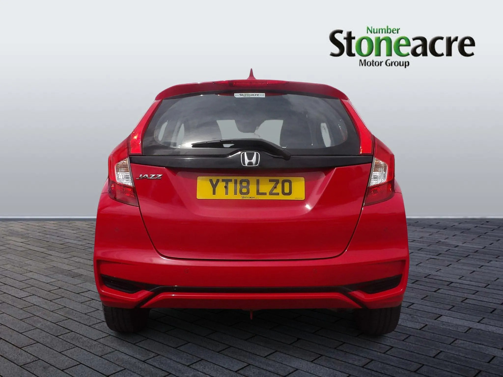 Honda Jazz 1.3 Se YT18LZO  #4