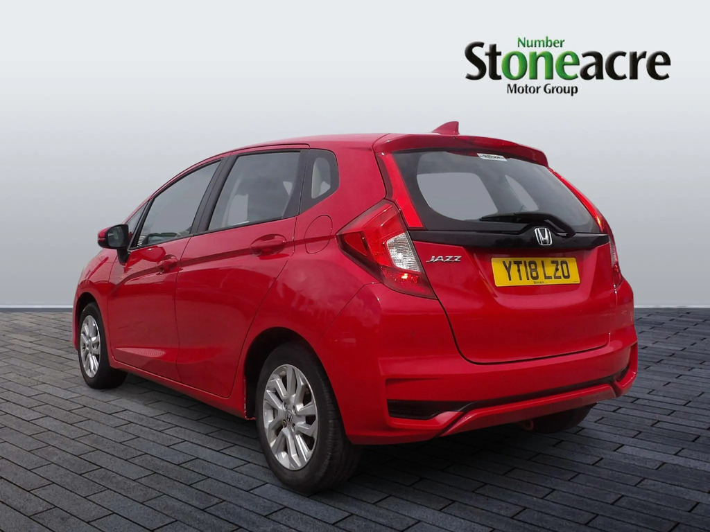 Honda Jazz 1.3 Se YT18LZO  #5