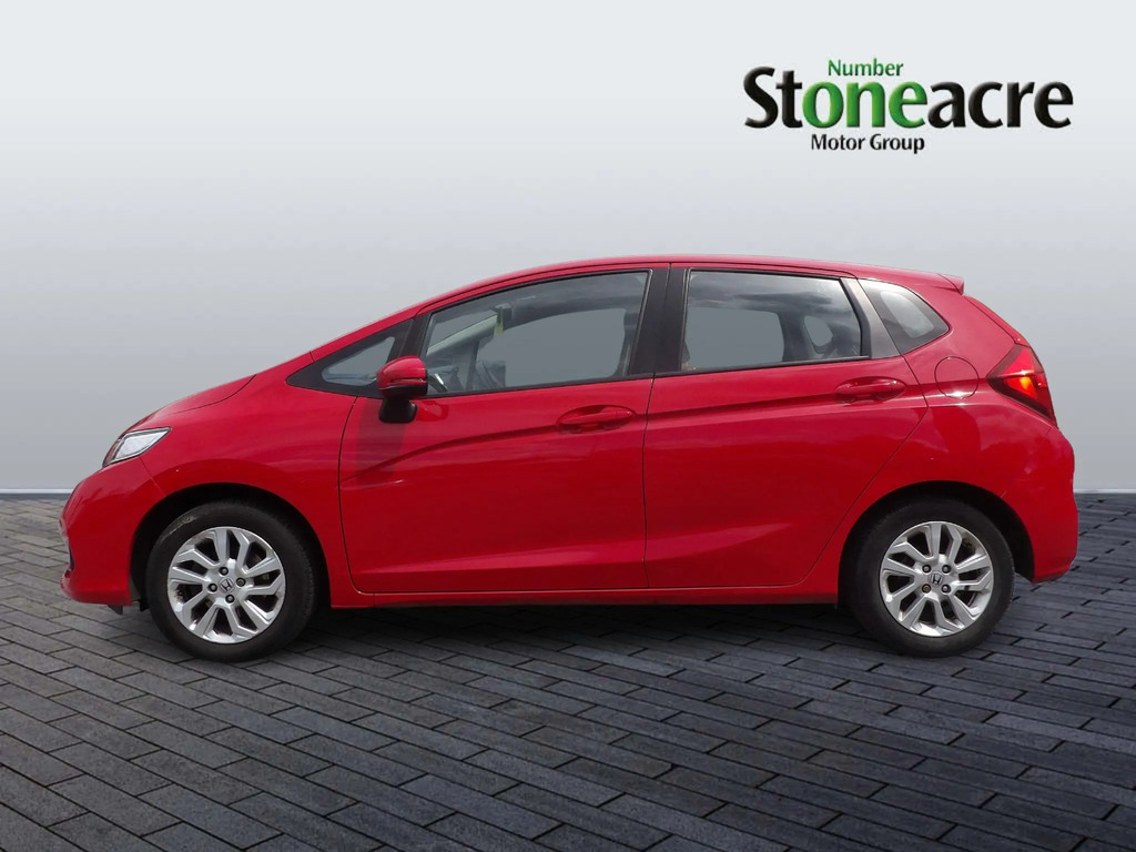 Honda Jazz 1.3 Se YT18LZO  #6