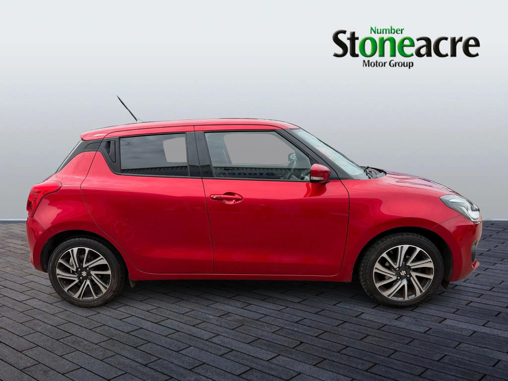 Suzuki Swift 1.2 Dualjet 83 12V Hybrid Sz5  #2