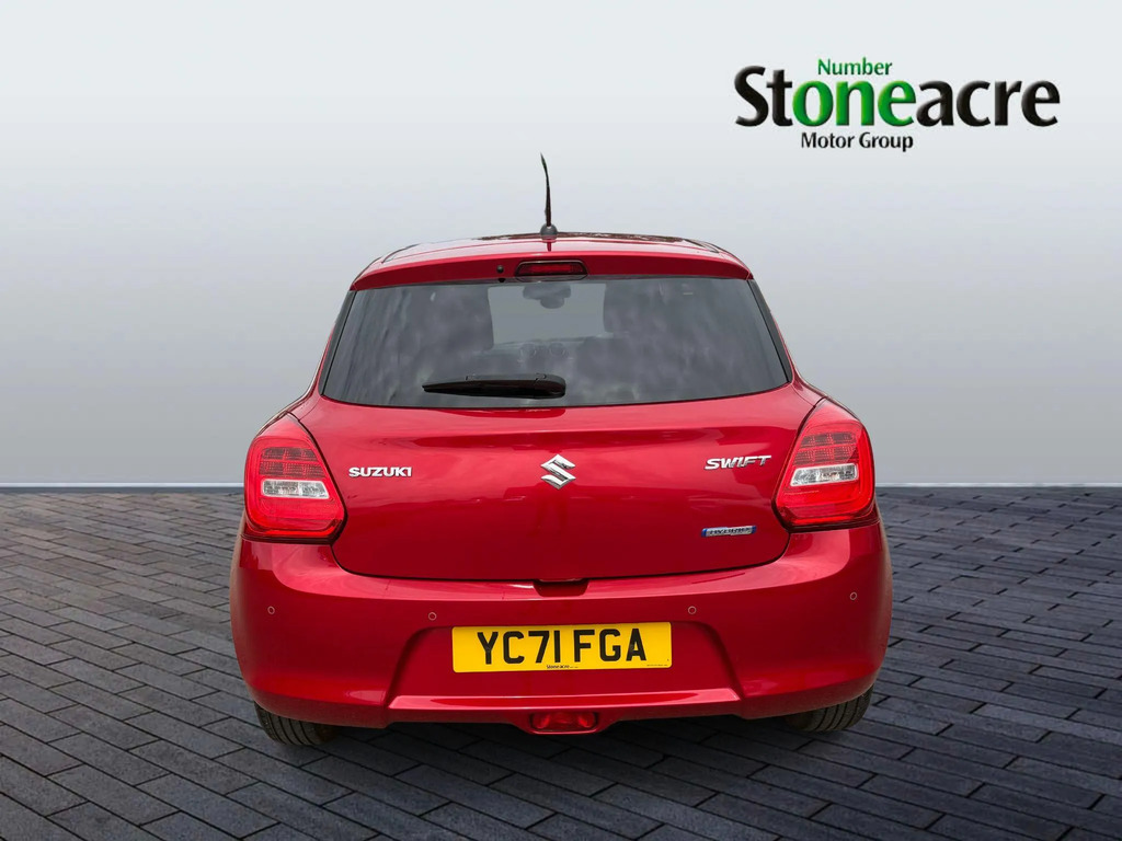 Suzuki Swift 1.2 Dualjet 83 12V Hybrid Sz5  #4