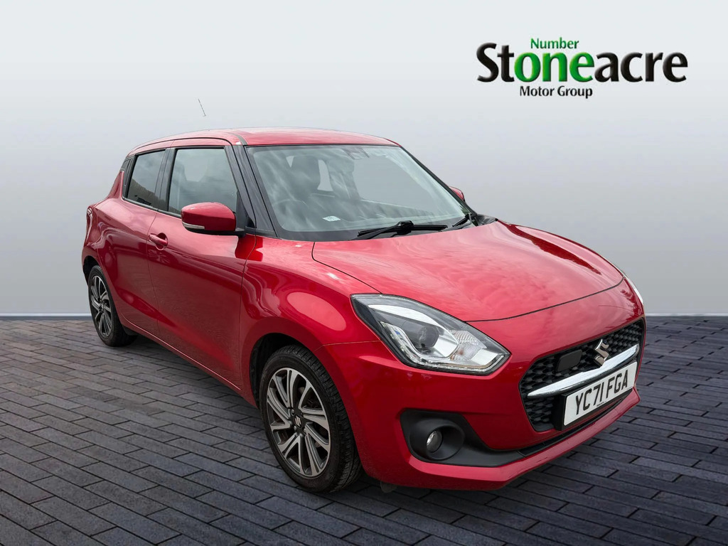 Suzuki Swift 1.2 Dualjet 83 12V Hybrid Sz5 