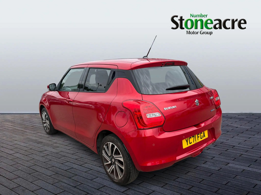 Suzuki Swift 1.2 Dualjet 83 12V Hybrid Sz5  #5