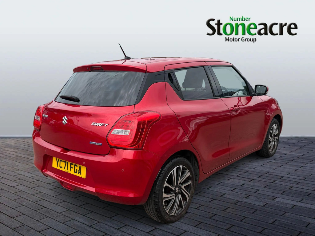 Suzuki Swift 1.2 Dualjet 83 12V Hybrid Sz5  #3