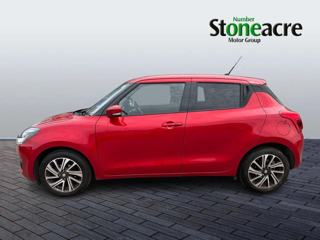 Suzuki Swift 1.2 Dualjet 83 12V Hybrid Sz5  #6