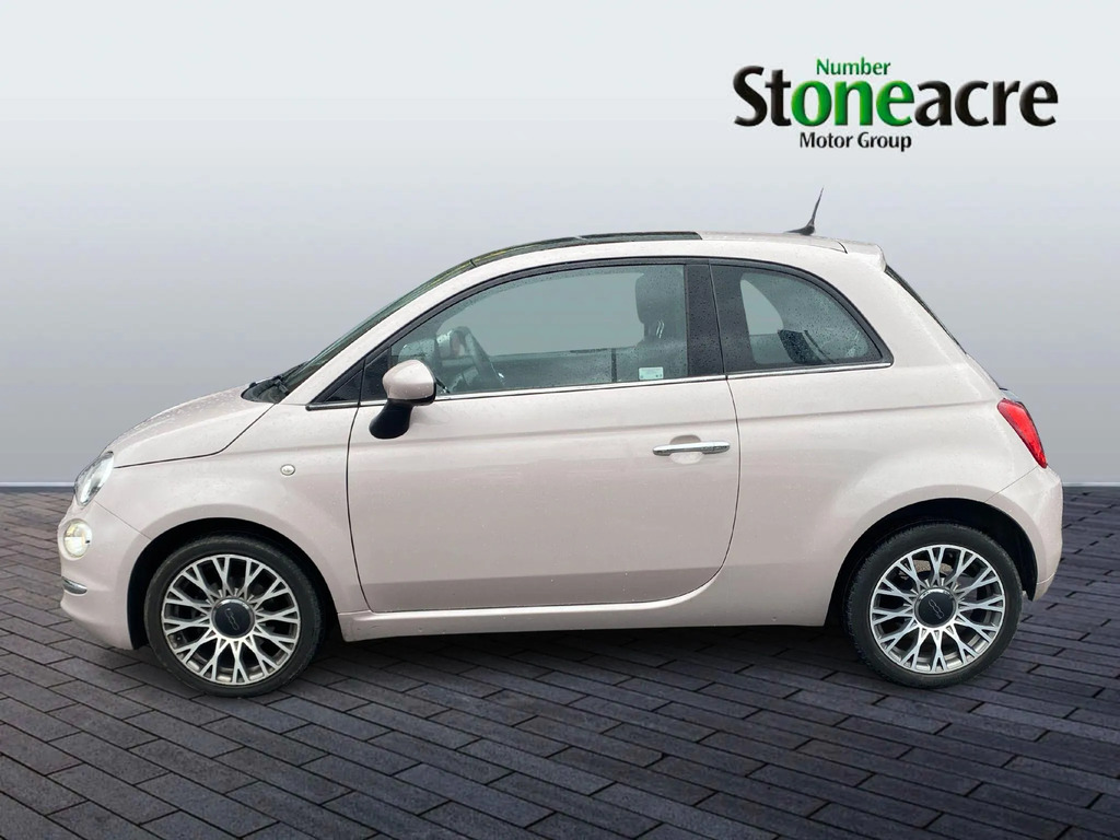 Fiat 500 1.0 Mild Hybrid Star YR20WBM  #5