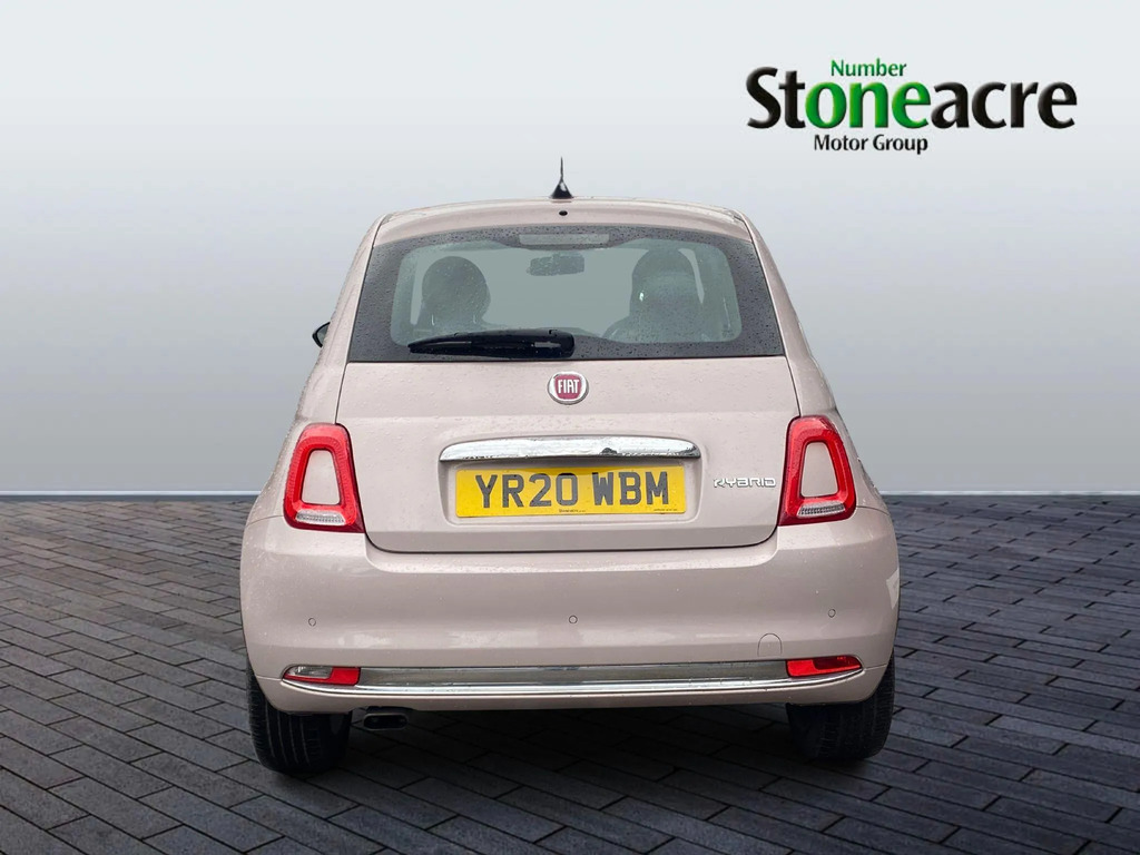 Fiat 500 1.0 Mild Hybrid Star YR20WBM  #6