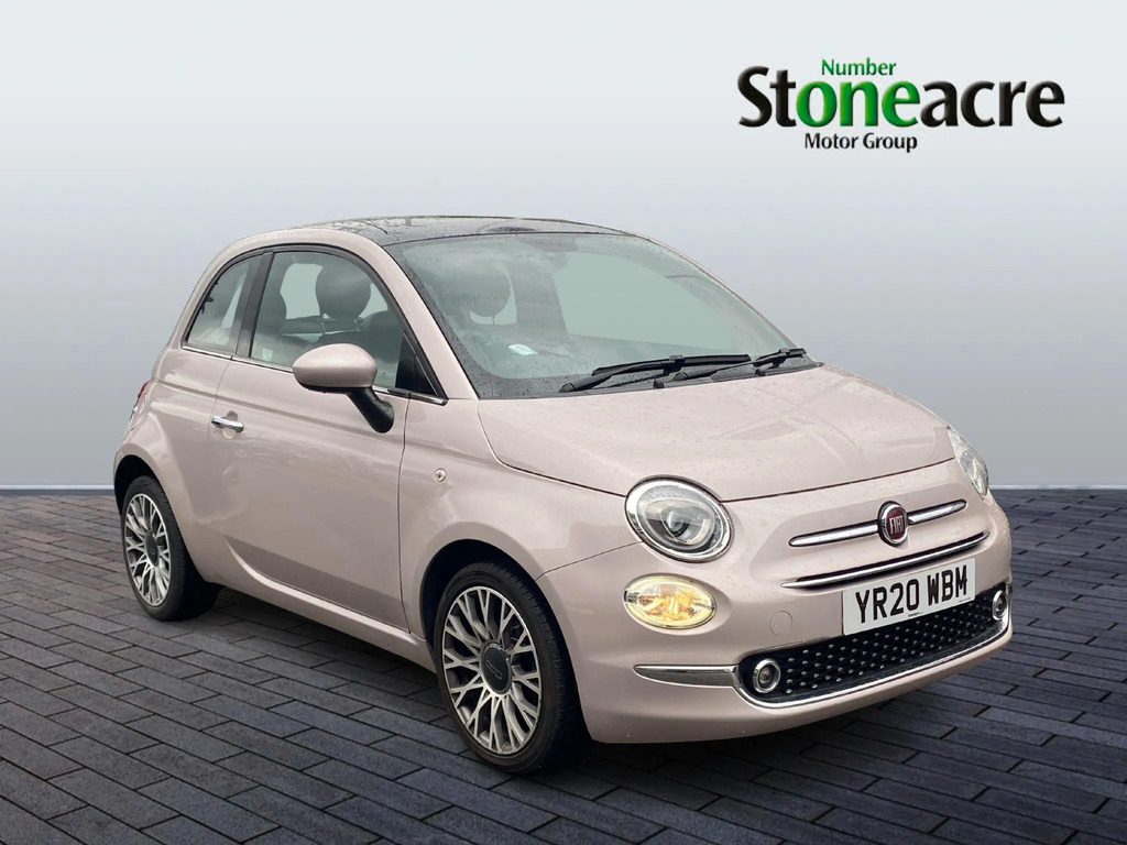 Fiat 500 1.0 Mild Hybrid Star 