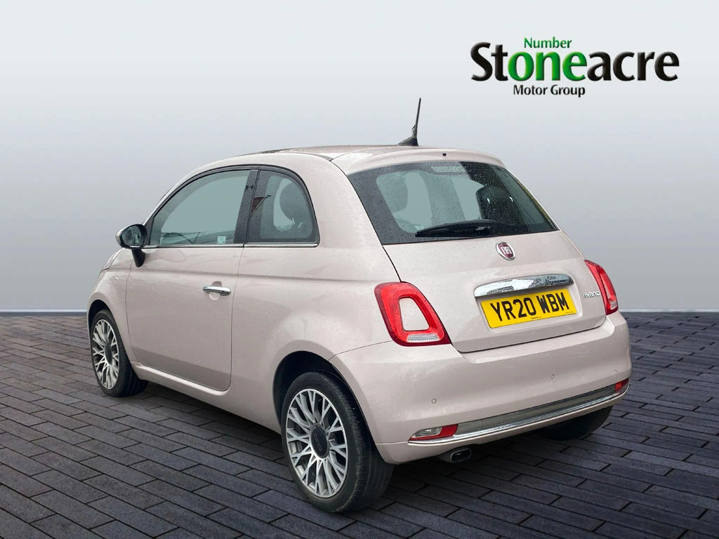 Fiat 500 1.0 Mild Hybrid Star YR20WBM  #4