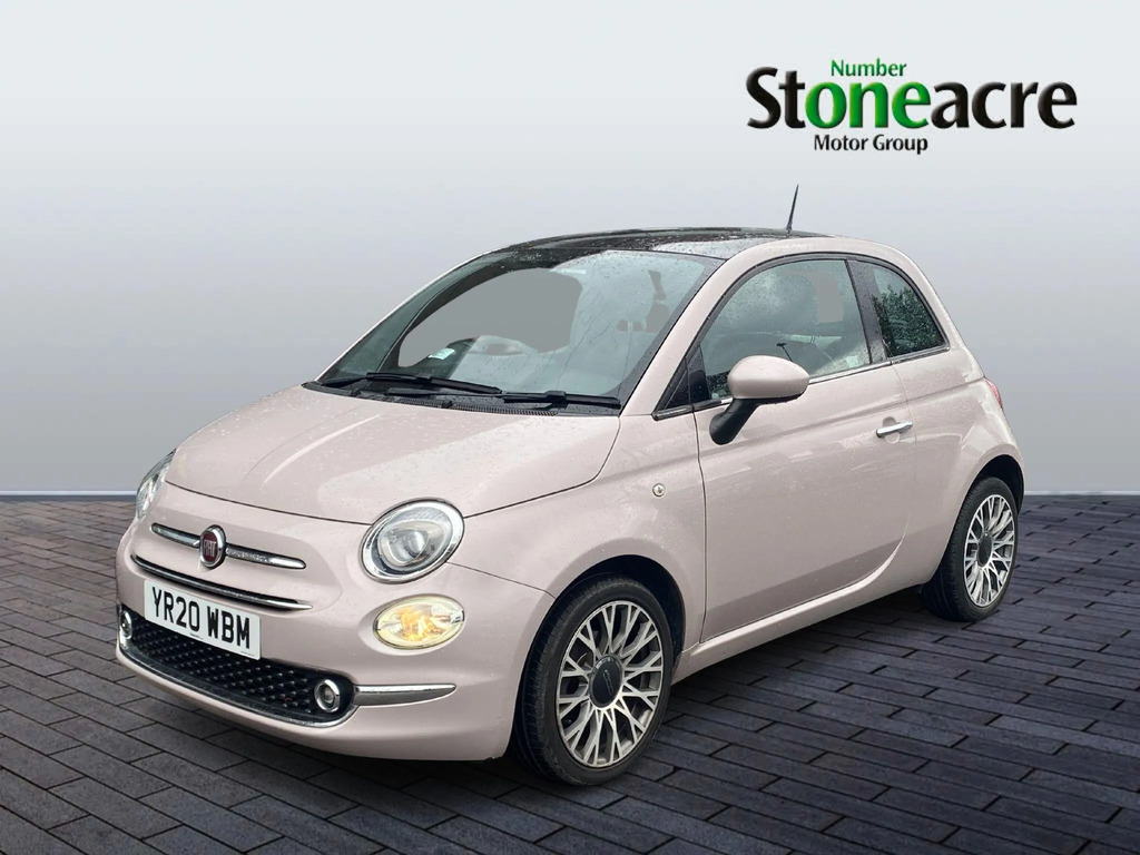 Fiat 500 1.0 Mild Hybrid Star YR20WBM  #3
