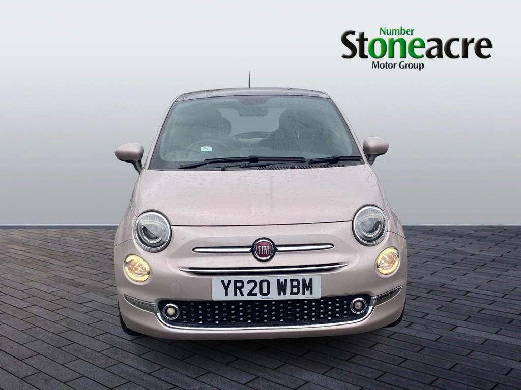 Fiat 500 1.0 Mild Hybrid Star YR20WBM  #2