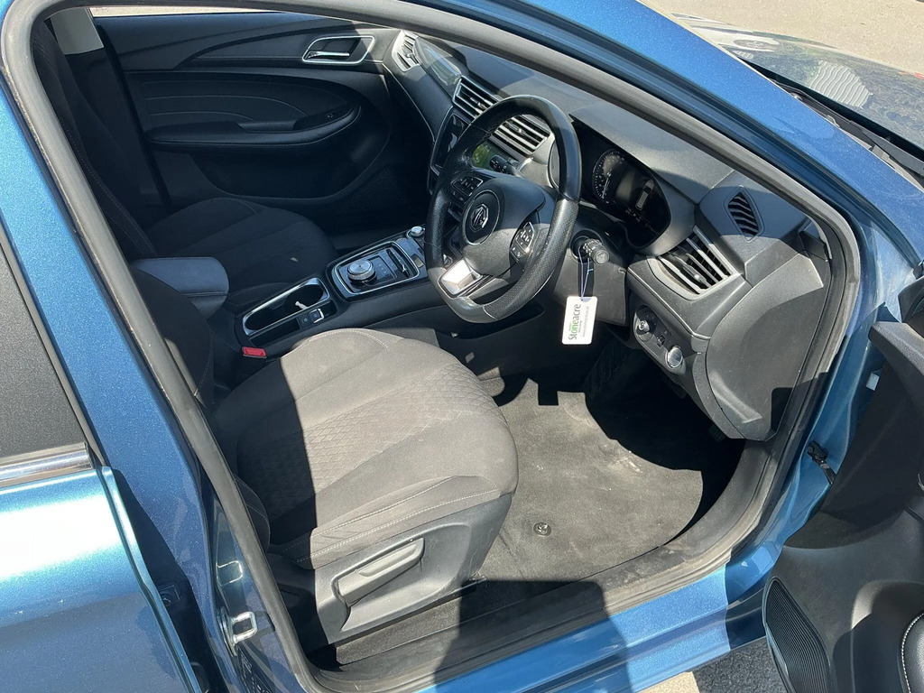 MG MG5 115Kw Exclusive Ev 61Kwh  #24