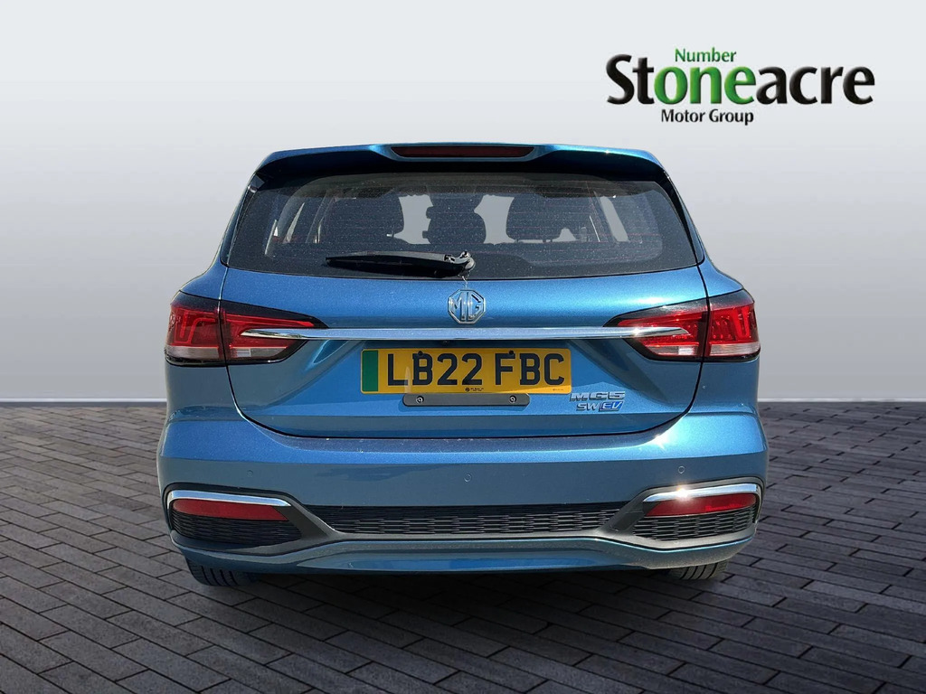 MG MG5 61.1Kwh Excite  #6