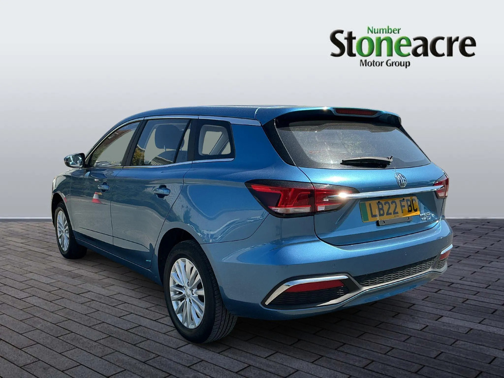 MG MG5 61.1Kwh Excite  #4