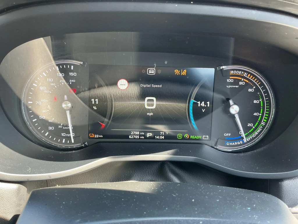 MG MG5 115Kw Exclusive Ev 61Kwh  #20