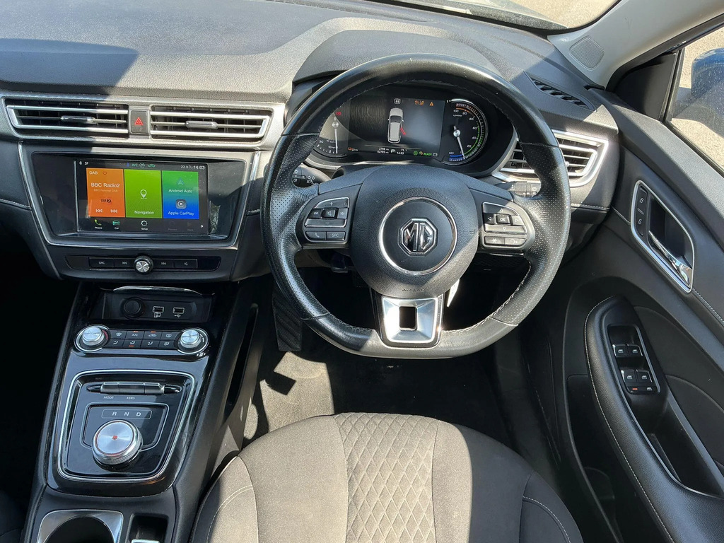 MG MG5 115Kw Exclusive Ev 61Kwh  #22