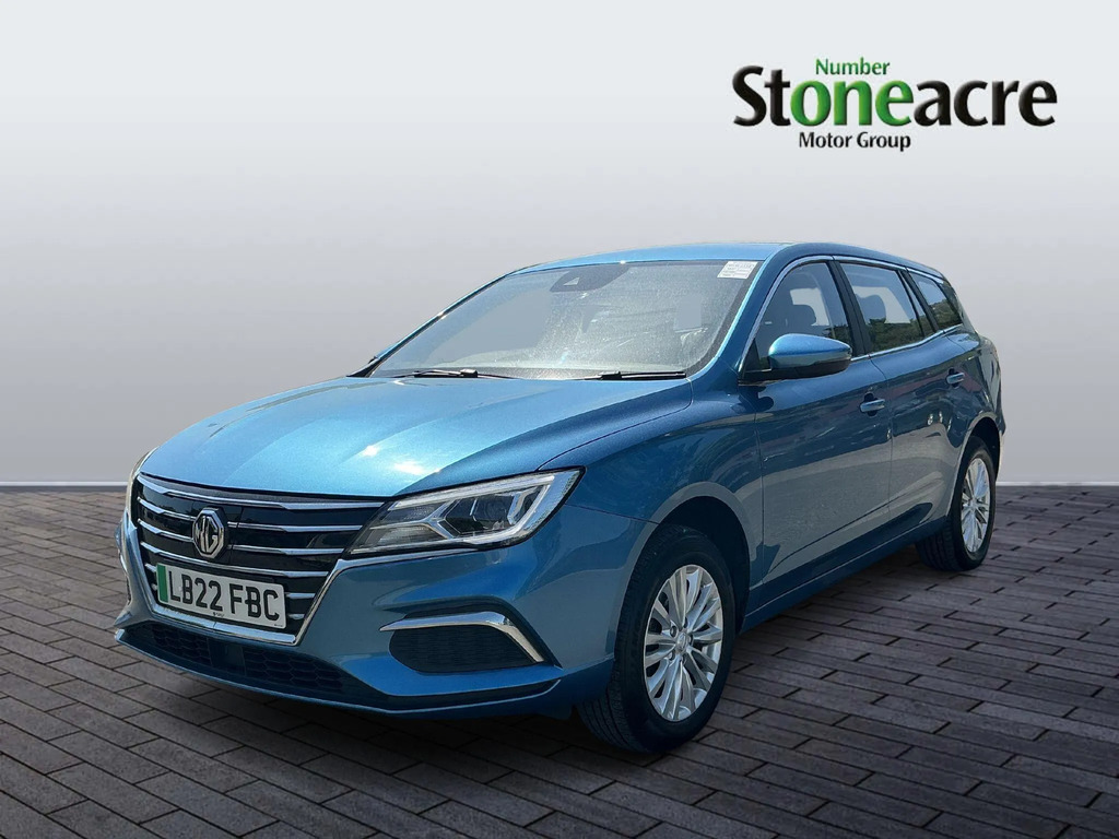 MG MG5 61.1Kwh Excite  #3